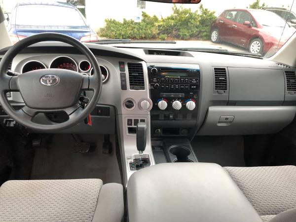 2008 TOYOTA TUNDRA TRD SR5 4WD - - by dealer - vehicle for sale in Williston, VT – photo 14