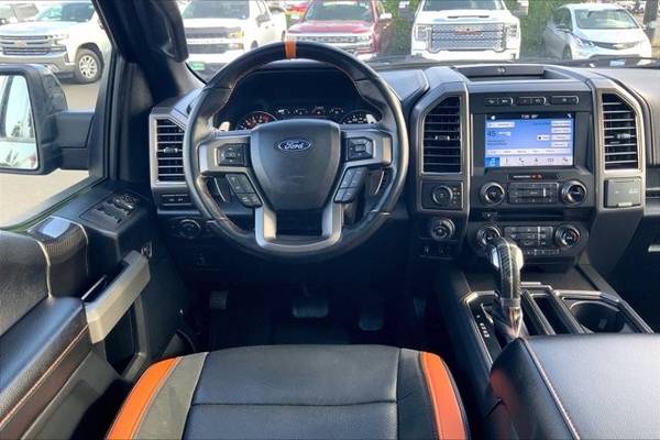 2018 Ford F-150 4x4 4WD F150 Truck Raptor Crew Cab for sale in Tacoma, WA – photo 5