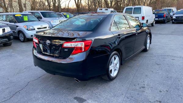 2013 Toyota Camry SE - - by dealer - vehicle for sale in Pawtucket, RI – photo 6