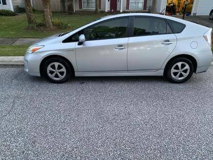2012 Toyota Prius $7,000 OBO - cars & trucks - by owner - vehicle... for sale in Goose Creek, SC – photo 2