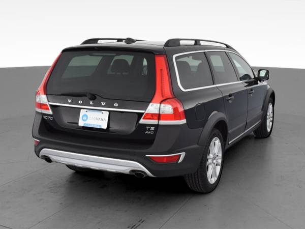 2016 Volvo XC70 T5 Platinum Wagon 4D wagon Black - FINANCE ONLINE -... for sale in Covington, OH – photo 10
