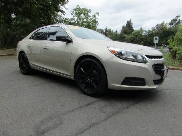 2014 CHEVROLET MALIBU LS*BLUETOOTH AND ONLY $500 DOWN@HYLAND AUTO👍 for sale in Springfield, OR – photo 17