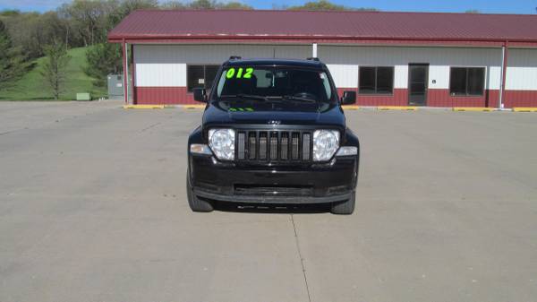 2012 Jeep Liberty Sport 4x4-LOW MILES - - by dealer for sale in Council Bluffs, IA – photo 2