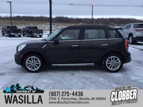 2016 Mini Countryman ALL4 4dr S - cars & trucks - by dealer -... for sale in Wasilla, AK – photo 4
