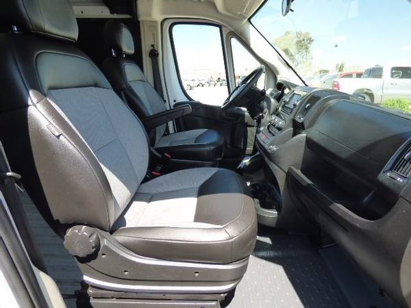 2020 Ram ProMaster Cargo Van 1500 Low Roof 136 WB - cars & for sale in Paso robles , CA – photo 7