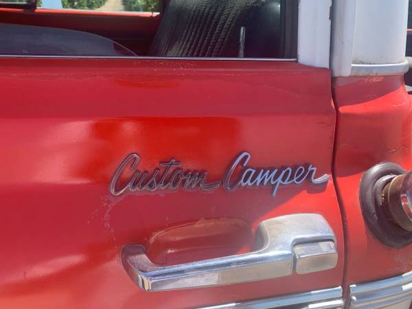 1972 Chevy truck camper special c20 for sale in Reedley, CA – photo 5