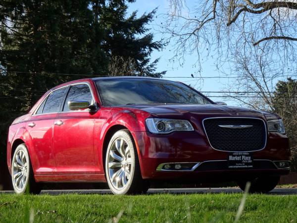 2017 Chrysler 300 C Sedan - - by dealer - vehicle for sale in PUYALLUP, WA – photo 9