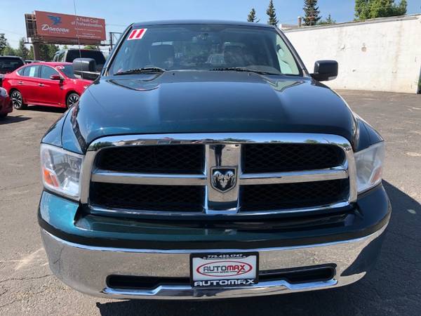 2011 Ram 1500 Big Horn - cars & trucks - by dealer - vehicle... for sale in Reno, NV – photo 8