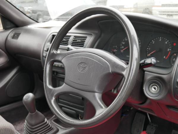 1992 Toyota Corolla SE Limited Diesel 4WD F5 (JDM-RHD) - cars & for sale in Seattle, WA – photo 23