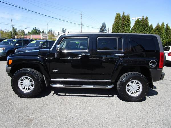 Low Mileage 2006 HUMMER H3 Adventure Loaded and Aftermarket Exhaust! for sale in Lynnwood, WA – photo 2