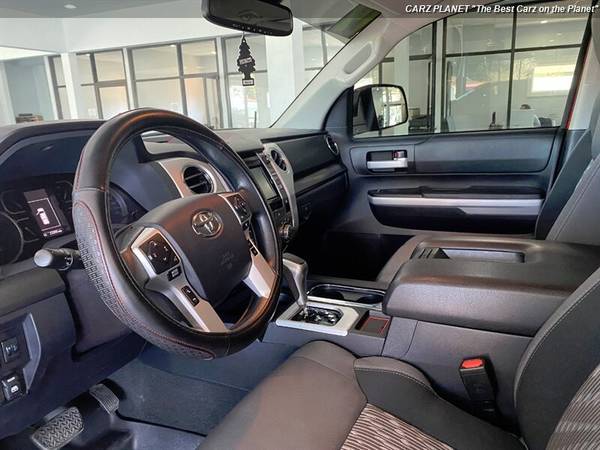 2019 Toyota Tundra 4x4 4WD SR5 TRD SPORT PKG TRUCK TOYOTA TUNDRA LOW for sale in Gladstone, OR – photo 13