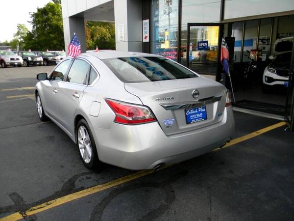 2014 Nissan Altima SV 2 5L 4 CYL GAS SIPPING MID-SIZE SEDAN - cars for sale in Plaistow, MA – photo 8