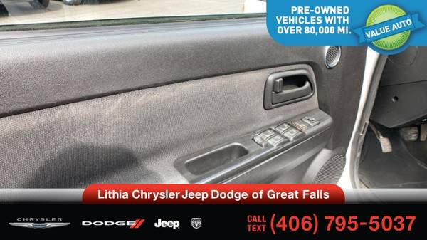 2007 Chevrolet Colorado 4WD Crew Cab 126 0 LT w/1LT for sale in Great Falls, MT – photo 19
