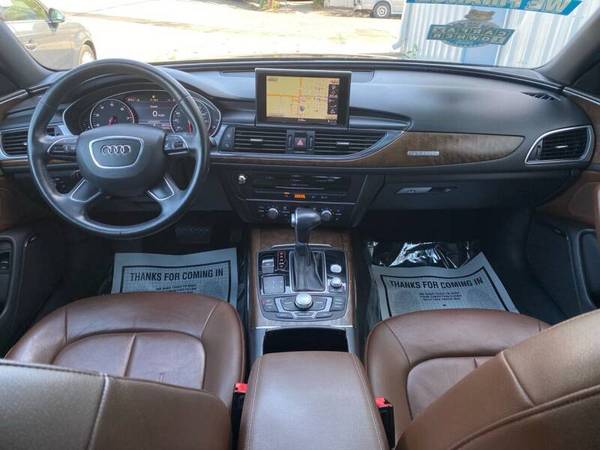 2013 AUDI A6 QUATTRO AWD - - by dealer - vehicle for sale in Stockton, CA – photo 18