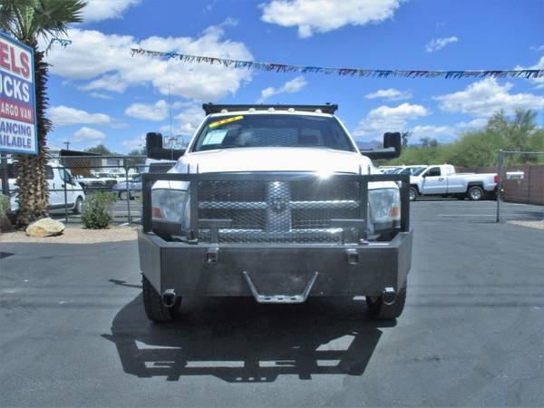 2011 Ram 5500 Regular Cab & Chassis ST Stake Body for sale in Tucson, AZ – photo 2