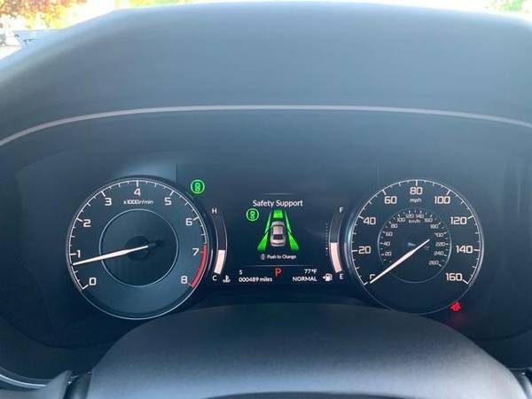2021 Acura TLX AWD All Wheel Drive SH - w/Advance Package Sedan for sale in Salem, OR – photo 21