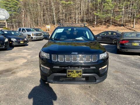 12, 999 2018 Jeep Compass Sport 4WD Backup Camera, 74k Miles, 1 for sale in Belmont, VT – photo 2