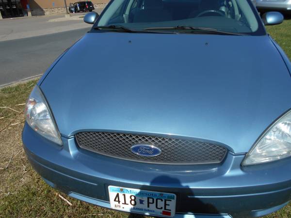 2006 Ford Taurus SEL - - by dealer - vehicle for sale in Zimmerman, MN