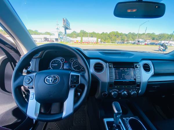 2015 Toyota Tundra TRD PRO 4X4 ***MINT CONDITION*** - cars & trucks... for sale in Jacksonville, FL – photo 17