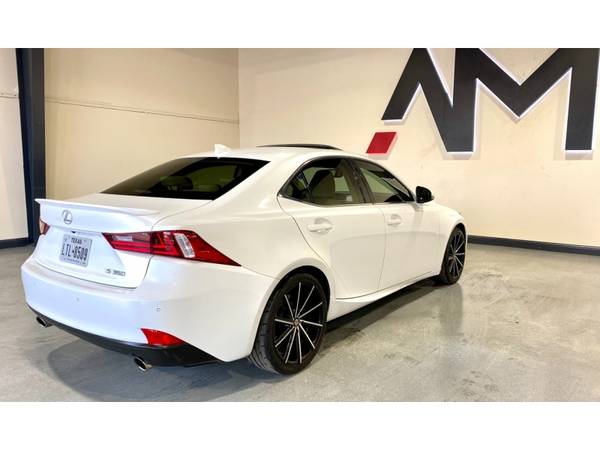 2014 LEXUS IS 350 RWD - cars & trucks - by dealer - vehicle... for sale in Sacramento , CA – photo 6