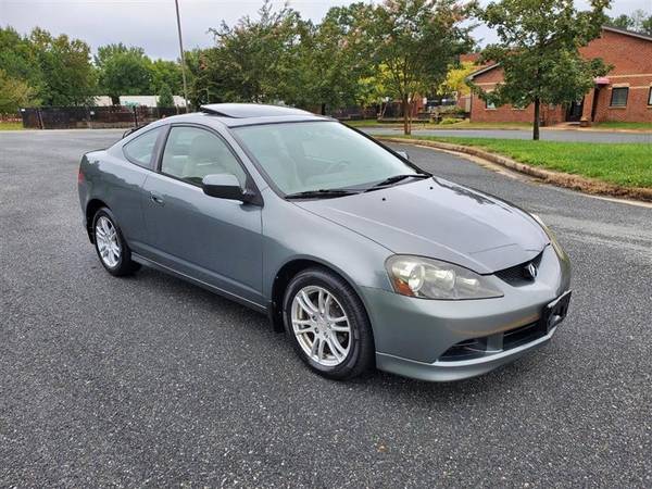 2006 ACURA RSX - cars & trucks - by dealer - vehicle automotive sale for sale in Fredericksburg, VA – photo 8