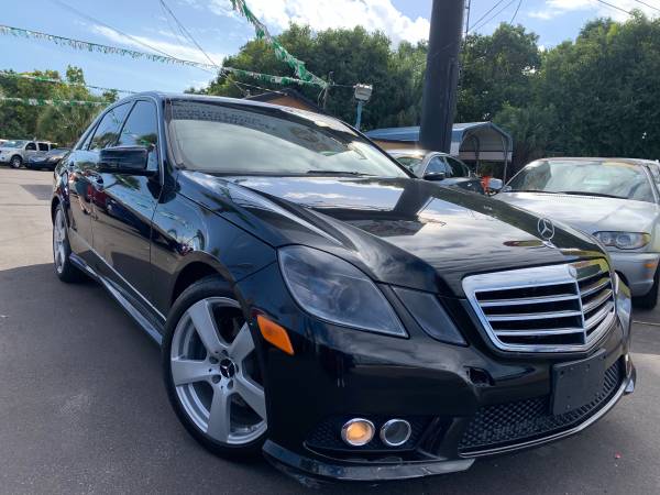 Mercedes E350 2010 $$ 8,600 $$ - cars & trucks - by owner - vehicle... for sale in SAINT PETERSBURG, FL – photo 12