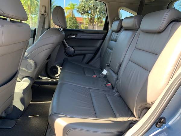 2009 Honda CRV EX-L - cars & trucks - by owner - vehicle automotive... for sale in Land O Lakes, FL – photo 8