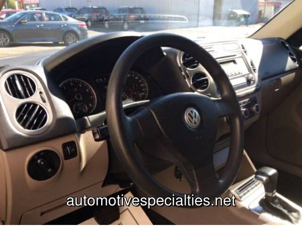 2010 Volkswagen Tiguan S 4Motion **Call Us Today For Details!!** -... for sale in Spokane, MT – photo 10