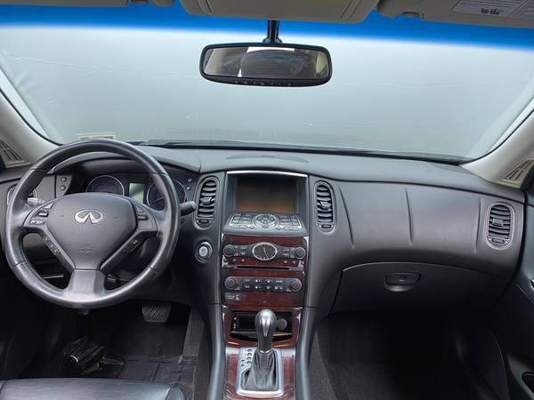 2011 INFINITI EX EX35 Journey Sport Utility 4D hatchback Gray - -... for sale in Atlanta, NV – photo 22