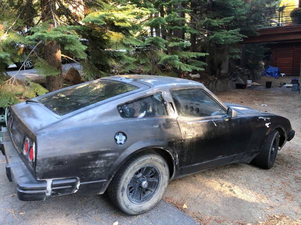 1979 Datsun 280ZX for sale in Incline Village, NV – photo 2