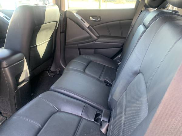 2012 Nissan Murano - cars & trucks - by owner - vehicle automotive... for sale in Berlin, NJ – photo 7