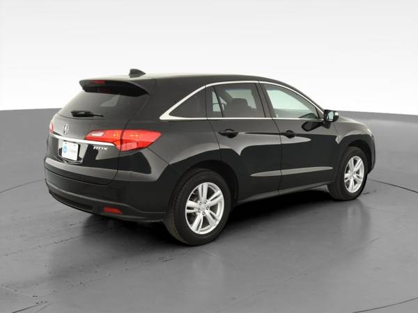 2014 Acura RDX Sport Utility 4D suv Black - FINANCE ONLINE - cars &... for sale in Arlington, District Of Columbia – photo 11