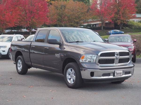 *2019* *Ram* *1500 Classic* *SLT* - cars & trucks - by dealer -... for sale in Winston Salem, NC – photo 3