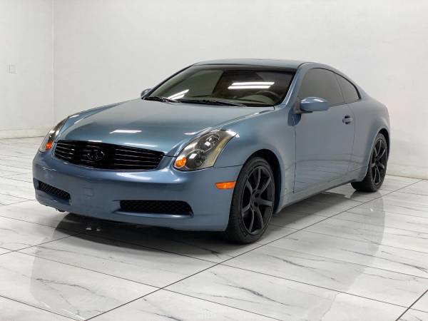 2005 Infiniti G35 Base Rwd 2dr Coupe - cars & trucks - by dealer -... for sale in Rancho Cordova, CA – photo 6