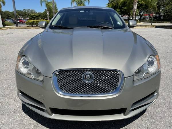 2011 Jaguar XF Premium ONLY 76K MILES EXCELENT COLOR LOADED for sale in Sarasota, FL – photo 4