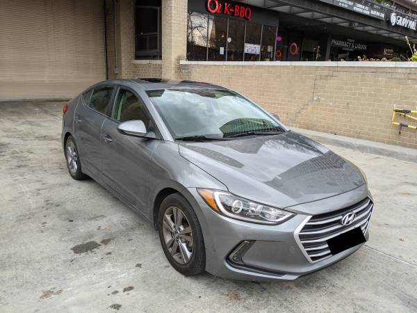 Hyundai Elantra 2017 SE Value Edition 32000 miles for sale - cars &... for sale in West New York, NJ – photo 6