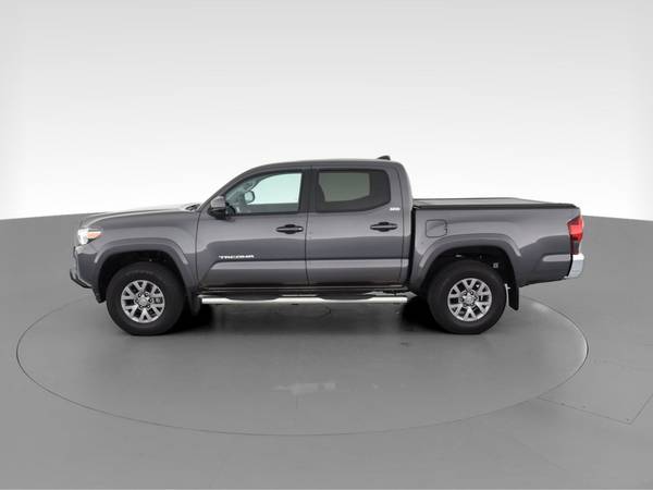 2019 Toyota Tacoma Double Cab SR5 Pickup 4D 5 ft pickup Gray -... for sale in Worcester, MA – photo 5