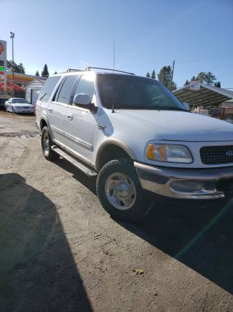 1997 ford expedition Eddie bauer for sale in McCall, ID – photo 2