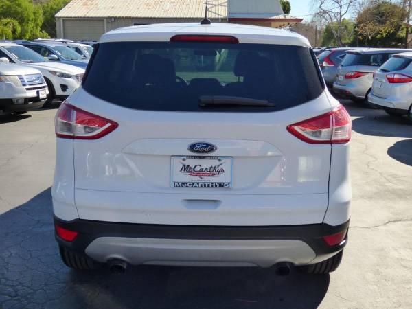 2015 Ford Escape SE - - by dealer - vehicle automotive for sale in San Luis Obispo, CA – photo 17