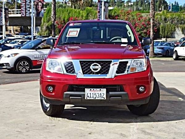 2016 Nissan Frontier SV, Low Miles for sale in El Cajon, CA – photo 2