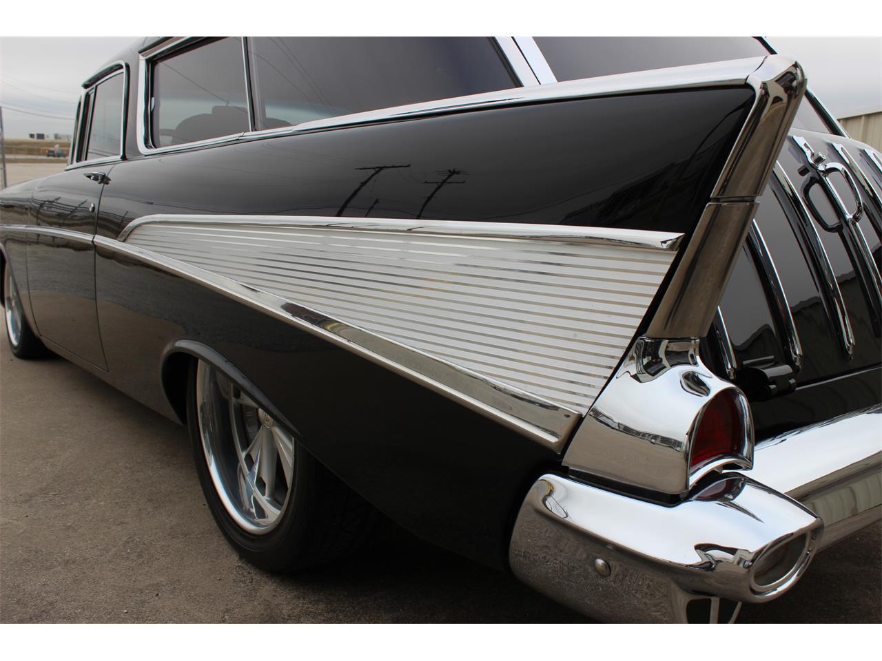 1957 Chevrolet Nomad for sale in Fort Worth, TX – photo 38