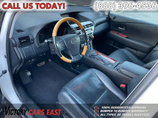 2012 Lexus RX AWD 4dr Wagon - - by dealer - vehicle for sale in Huntington, NY – photo 18
