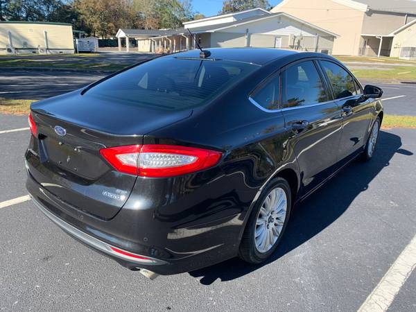 2015 FORD FUSION SE HYBRID $7000 OBO (financing available) - cars &... for sale in Summerville , SC – photo 5