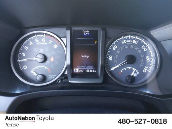 2016 Toyota Tacoma TRD Sport 4x4 4WD Four Wheel Drive SKU:GM032135 -... for sale in Tempe, AZ – photo 12