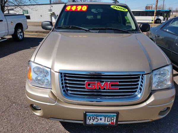 2006 GMC Envoy SLE 4dr SUV 4WD - - by dealer - vehicle for sale in ST Cloud, MN – photo 3