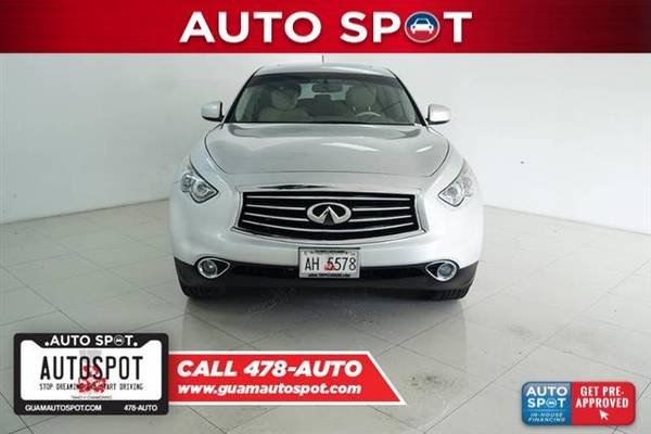 2016 INFINITI QX70 - - by dealer for sale in Other, Other – photo 2
