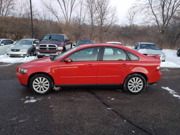 2005 Volvo S40, 110xxx miles, newer tires, new brakes - cars & for sale in Saint Paul, MN – photo 2