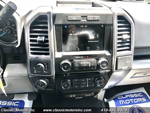 2016 Ford F-150 Crew Cab XLT 4X4 1-OWNER! LOCAL TRADE! - cars & for sale in Finksburg, PA – photo 14