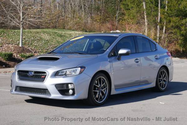 2016 *Subaru* *WRX STI* *4dr Sedan Limited w/Lip Spoile - cars &... for sale in Mt.Juliet, TN – photo 2