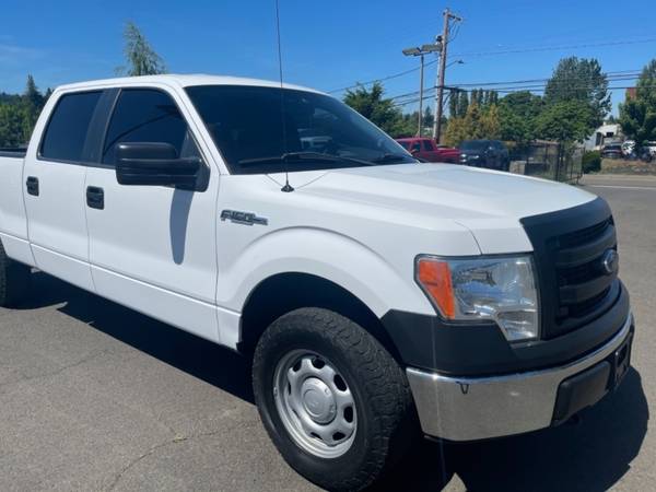 2014 Ford F-150 4WD SuperCrew 145 XL - - by dealer for sale in Milwaukie, OR – photo 6